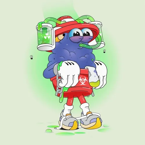 Garbage Friend #994