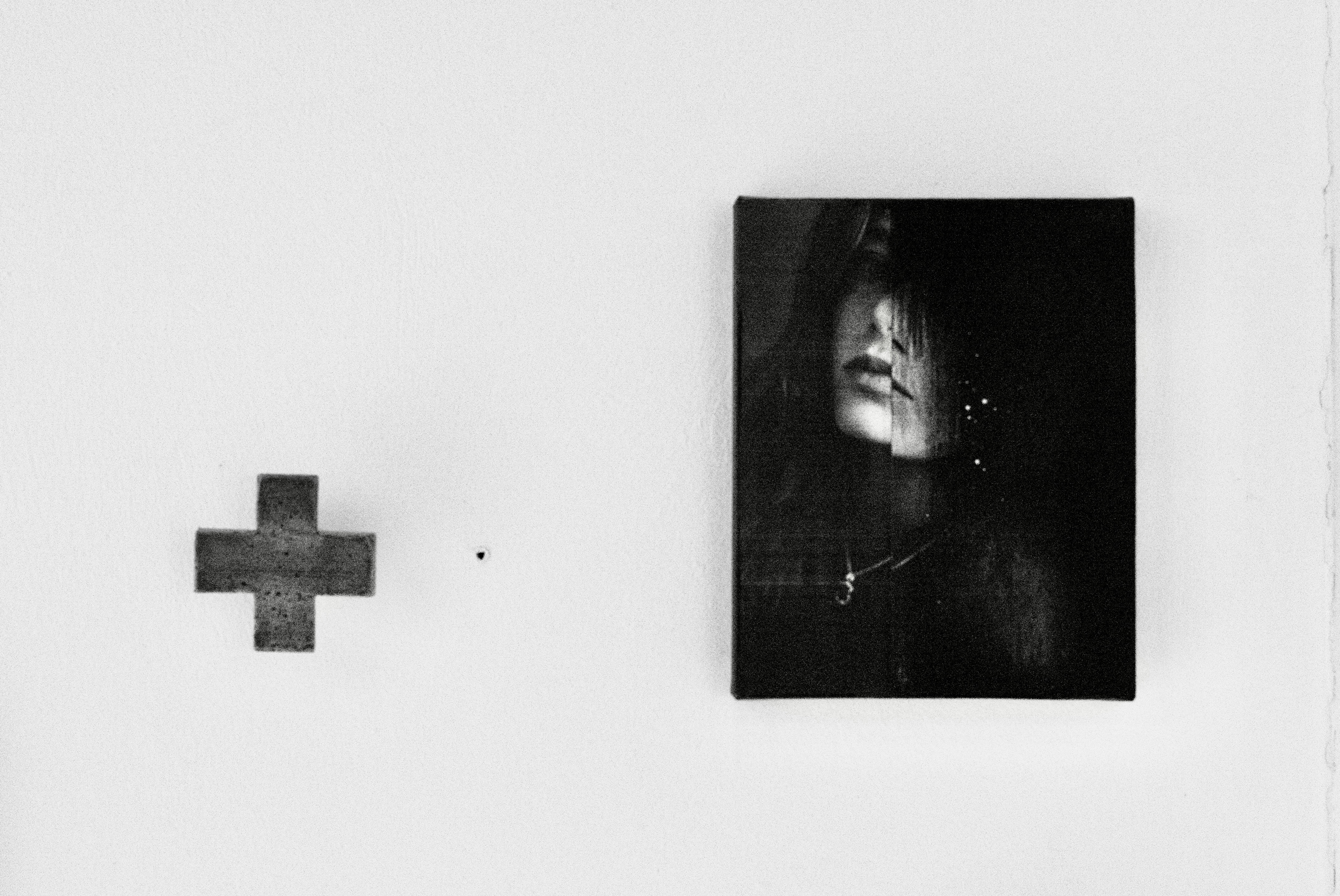 on the wall ➕