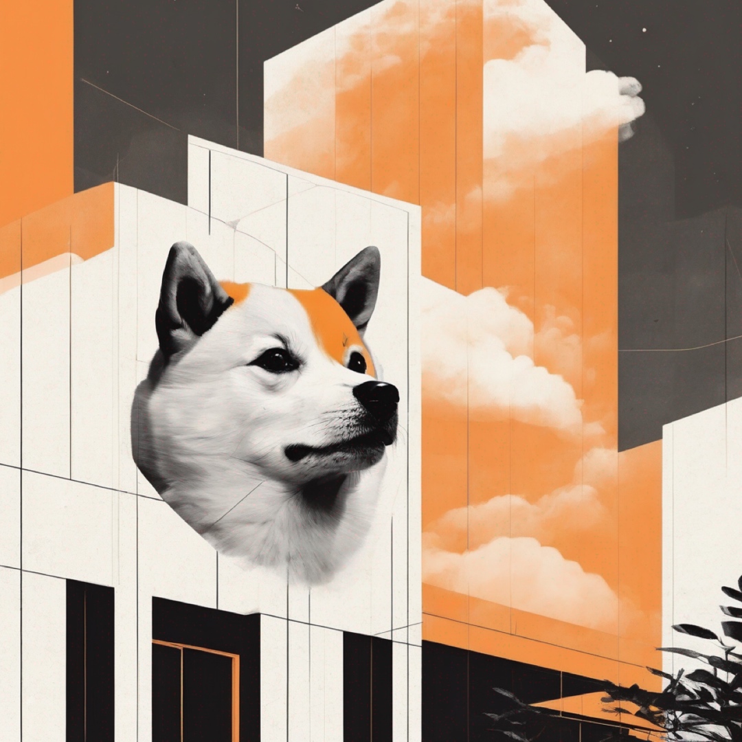 Brutally Based Doge - β - TARONJA