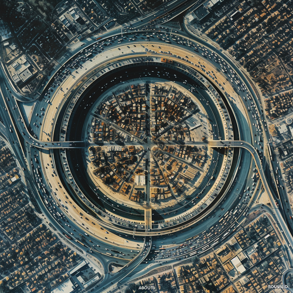 Round Abouts #730