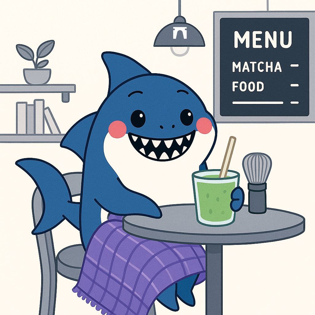 Shark #3 — Mythical