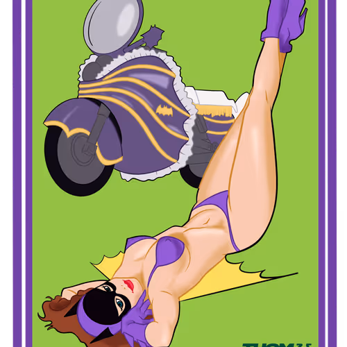 Bat Vixen