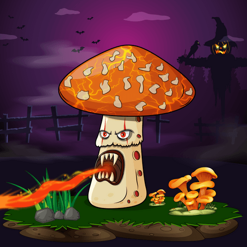 Shrooms #1854