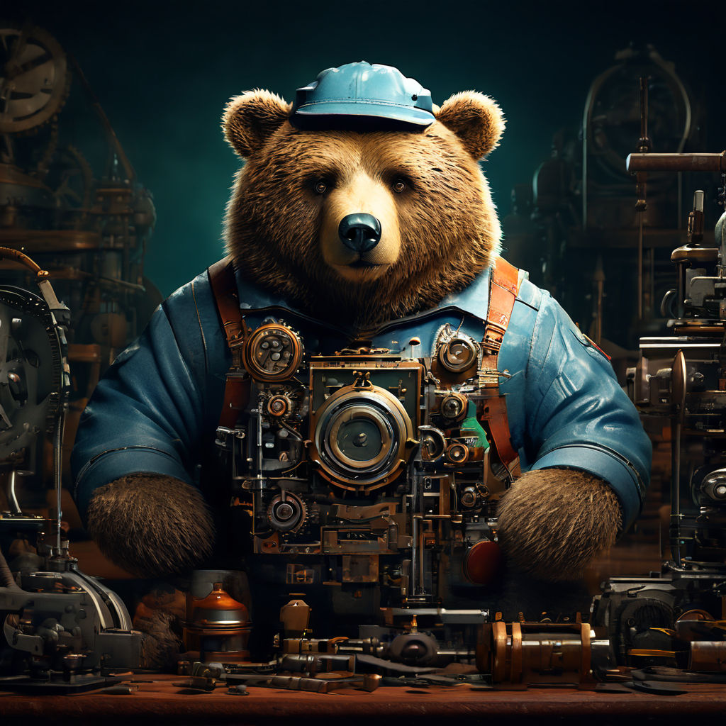Zora Early Bears #7