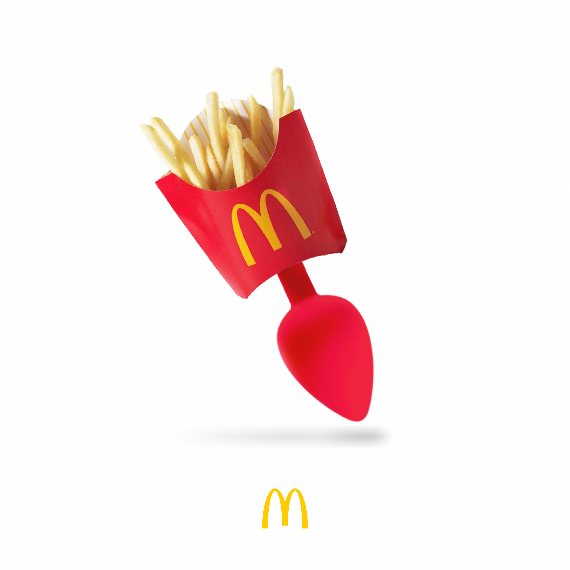 McDonald's XXX03