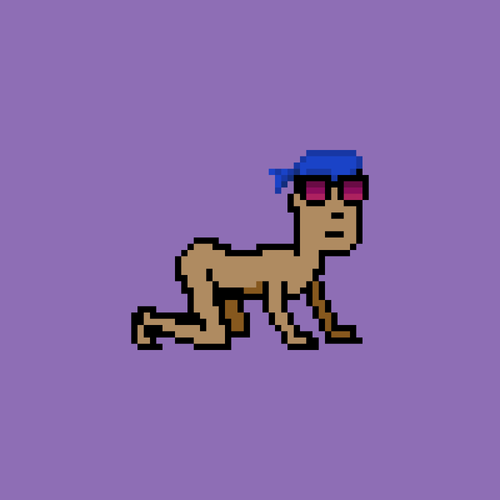 CrawlingPunk #9379