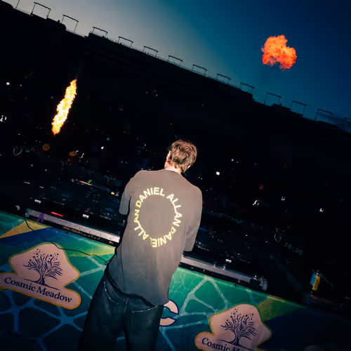 Live at EDC