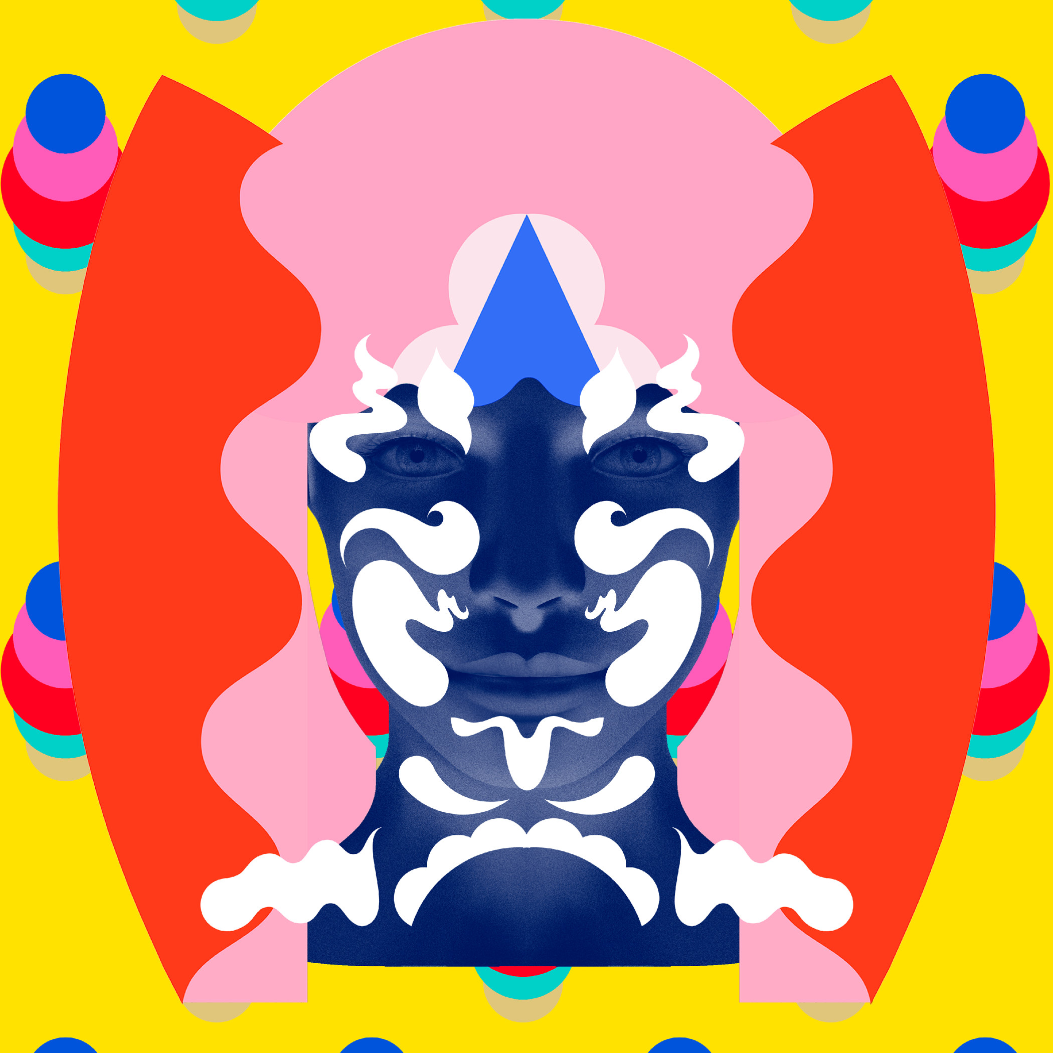 Portraits and Shapes #3325