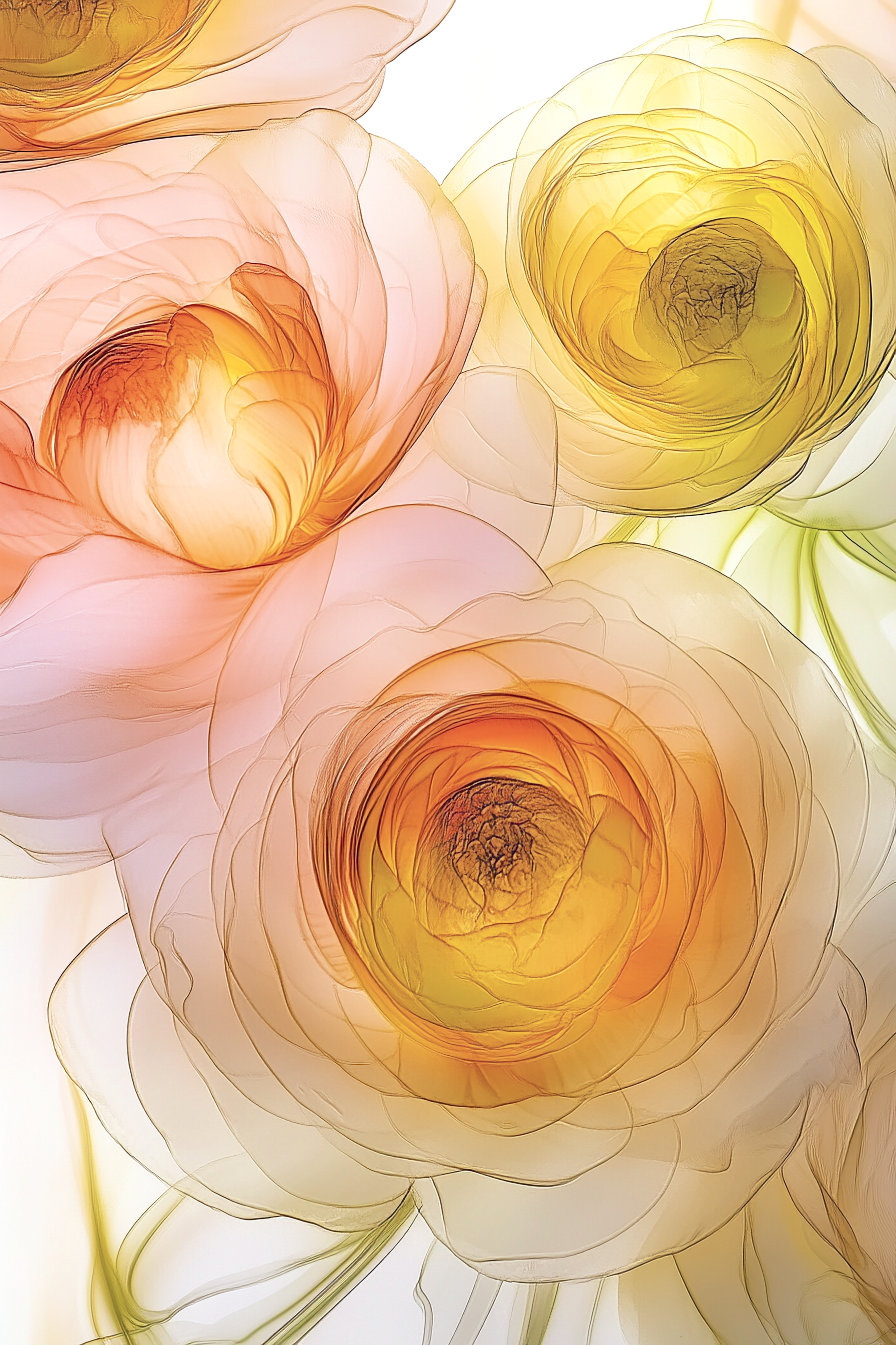 Gossamer Gardens #3