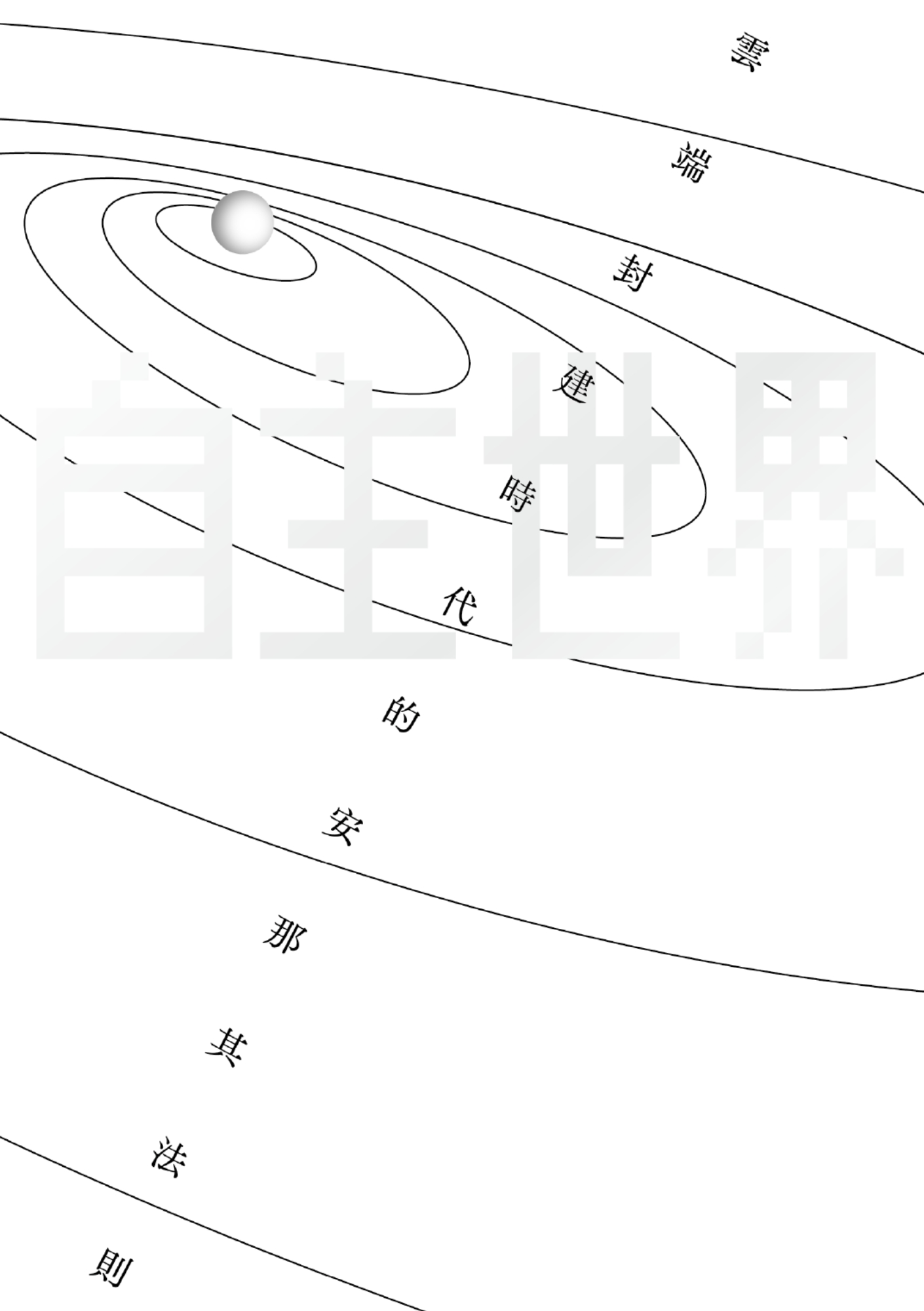 自主世界：雲端封建時代的安那其法則 #56