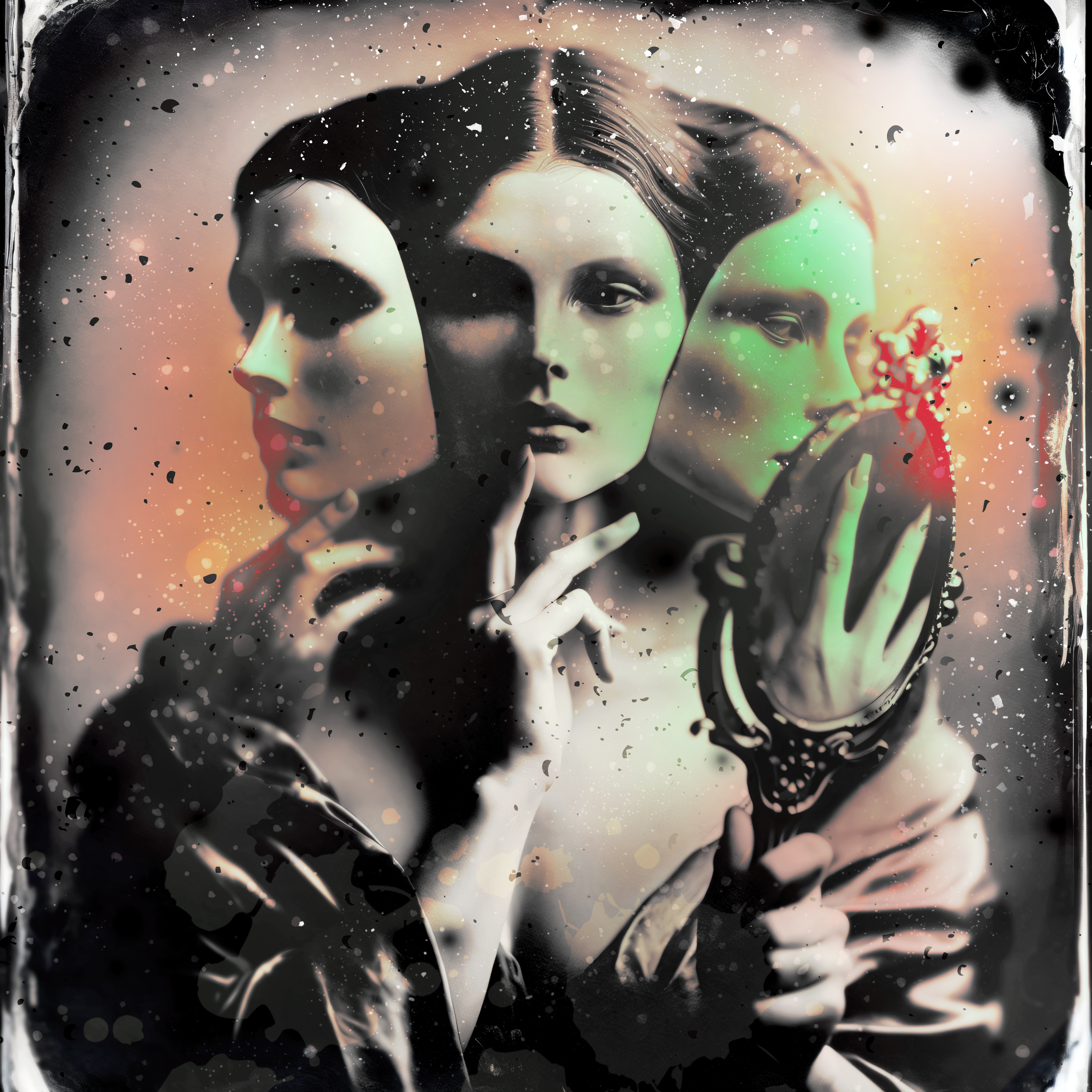 Mirror Mirror #15