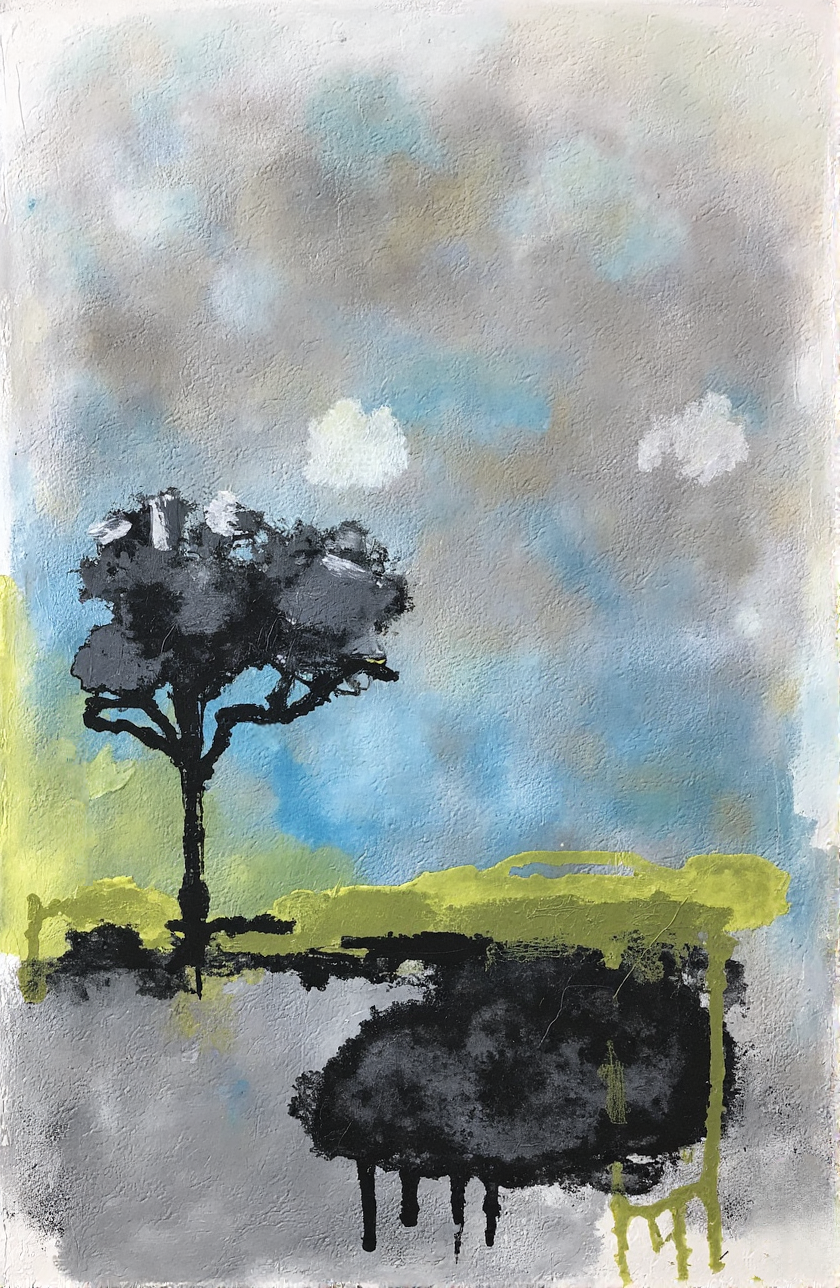 Sketch / Watercolor