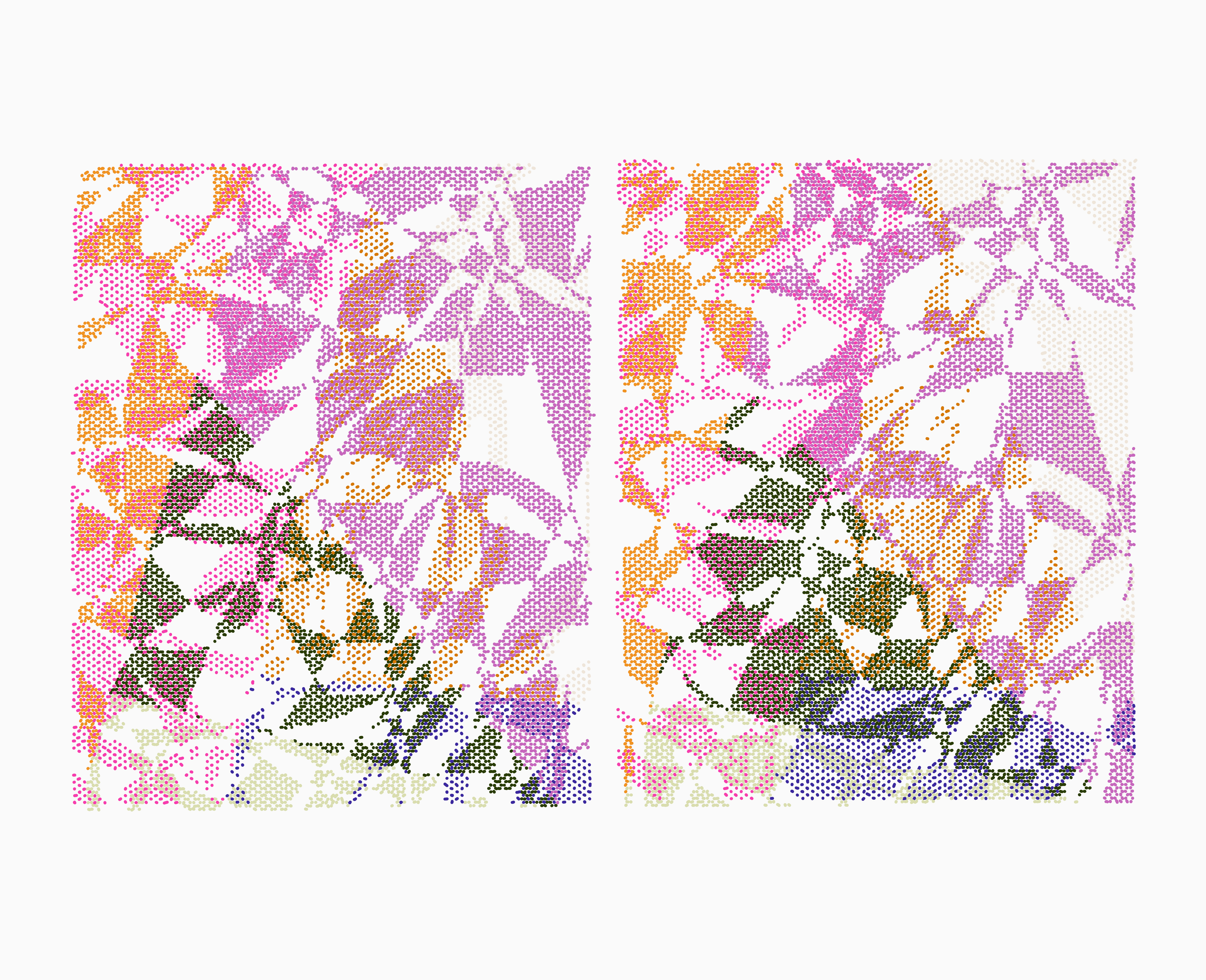 Mini Mesh Painting 11 08 24