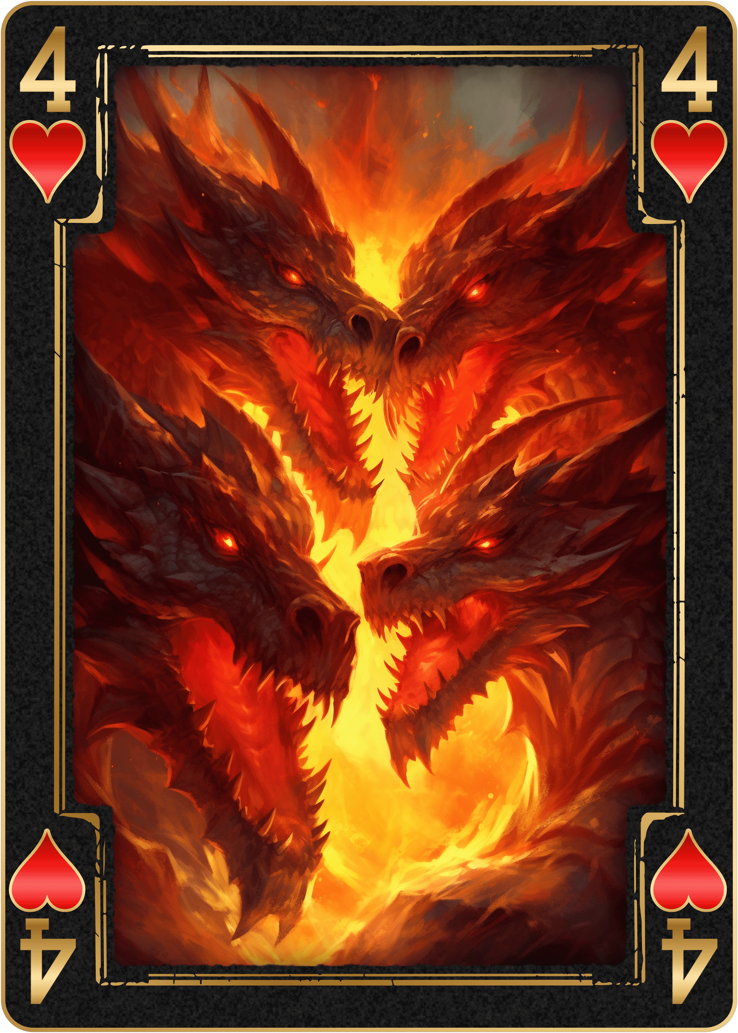 Genesis Card #1575