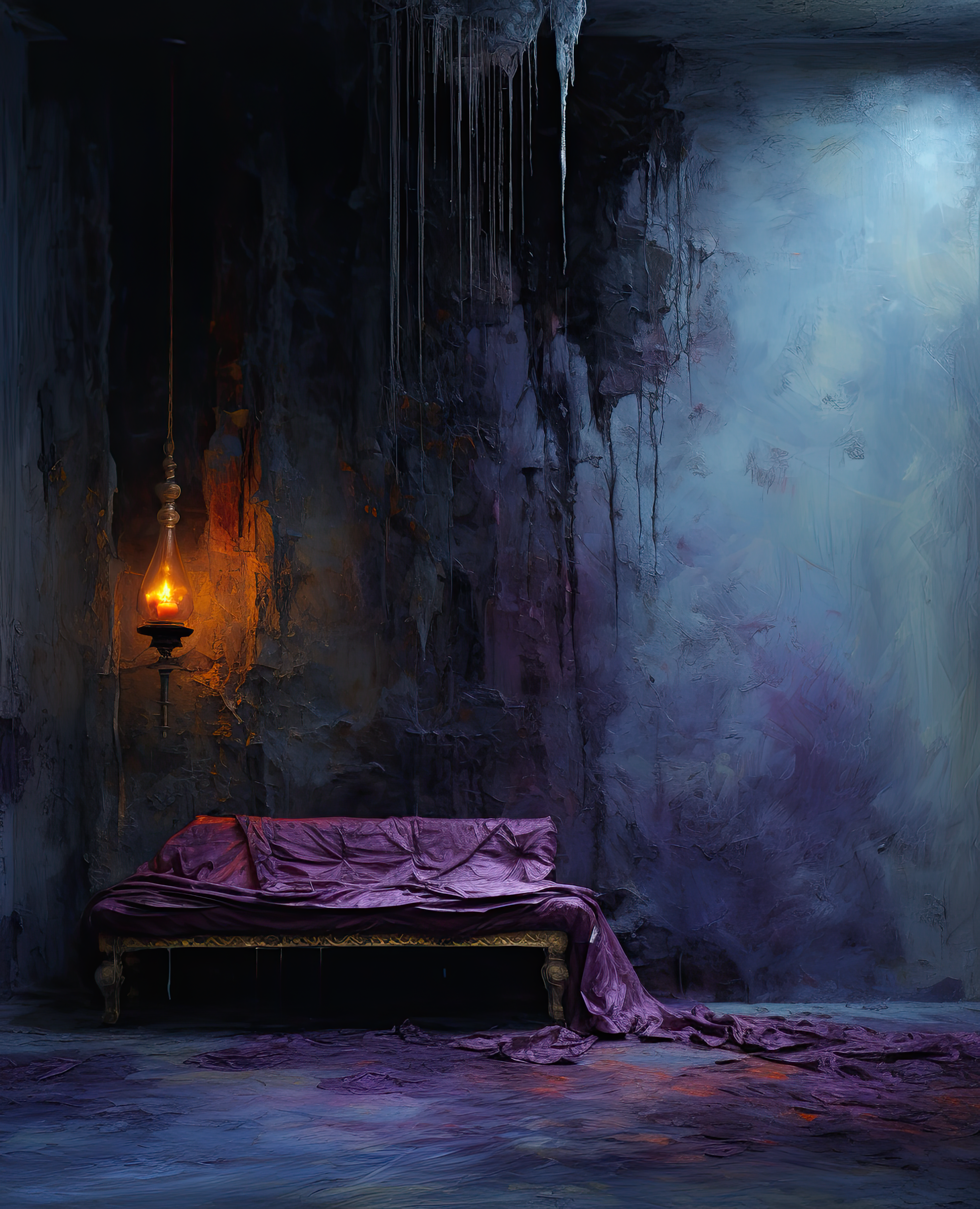 6 - The Veil of Shadows