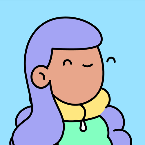 DoodlesVerse: Base Editions #805