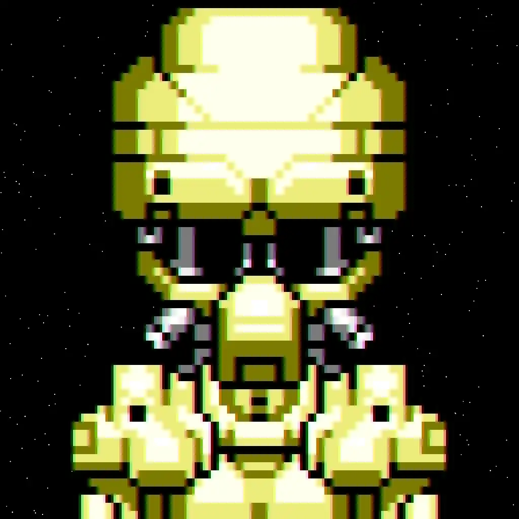 OCH INVADERS #1063