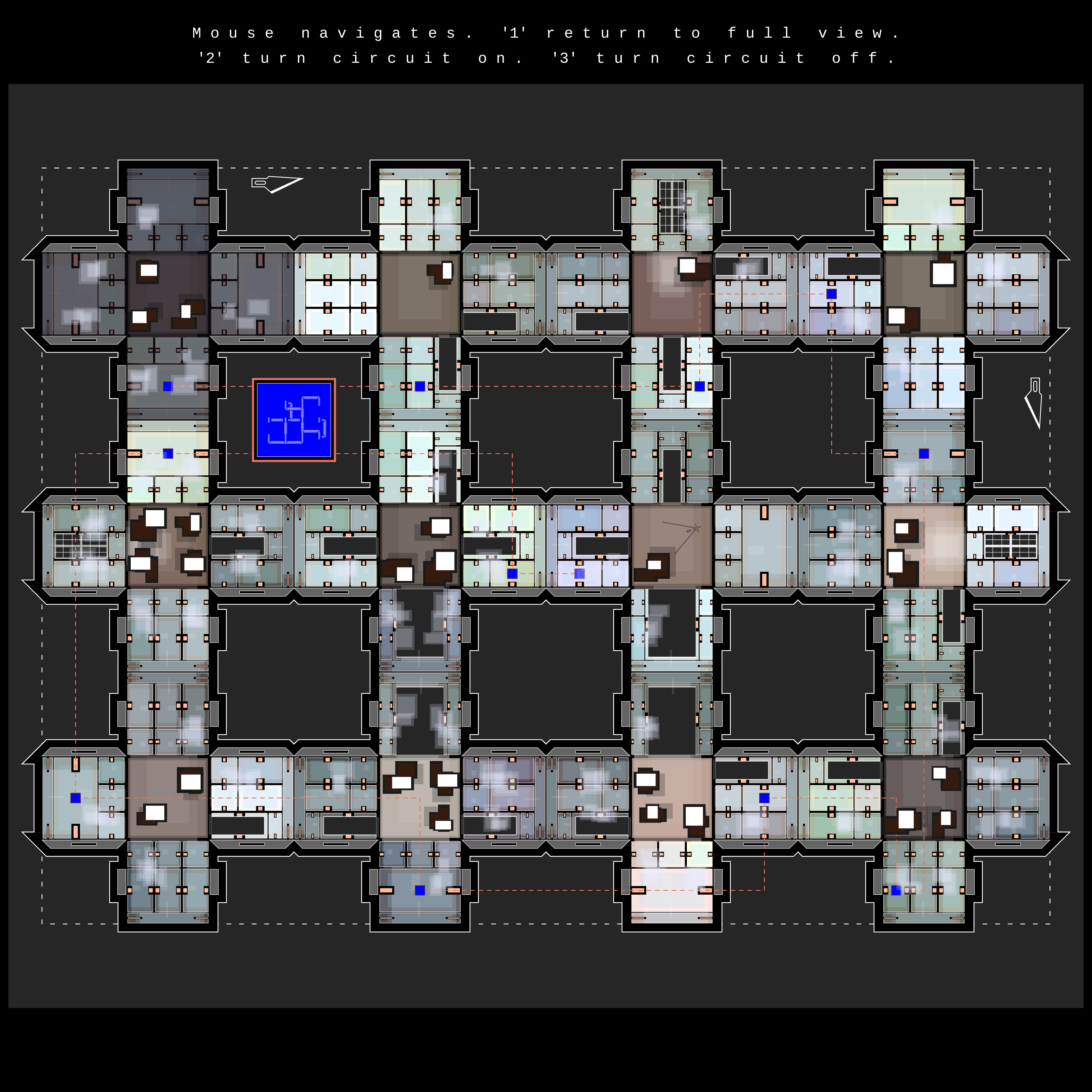 Interior with #36