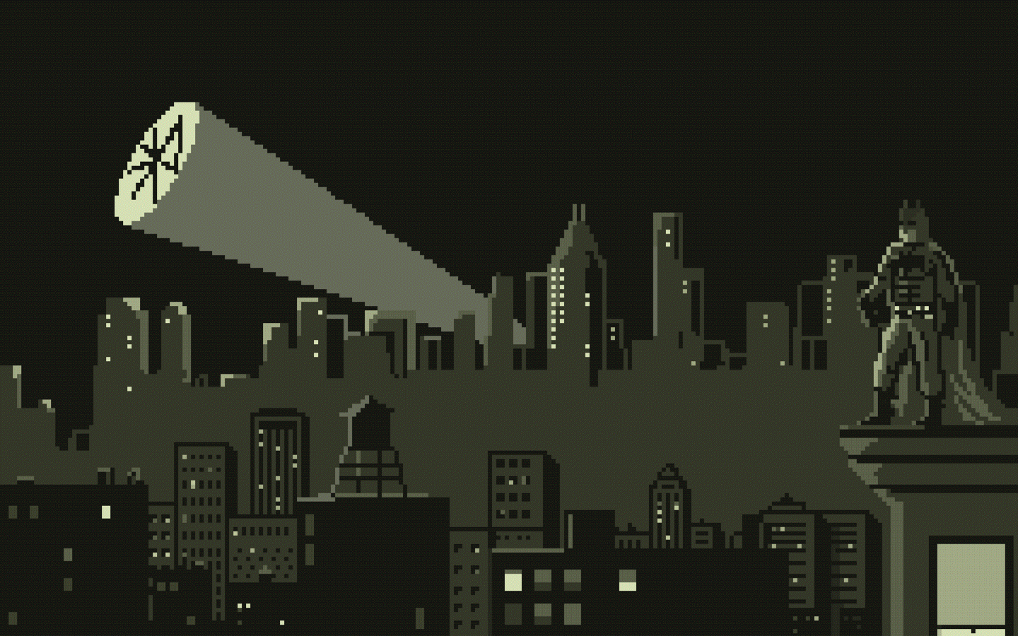 The Call in the Sky