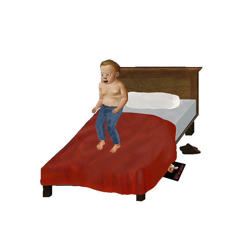 Bed Jump