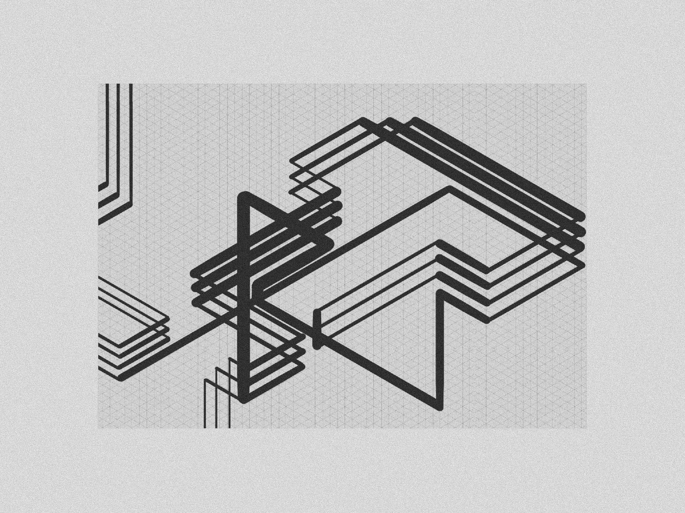 Interminable Railings #1