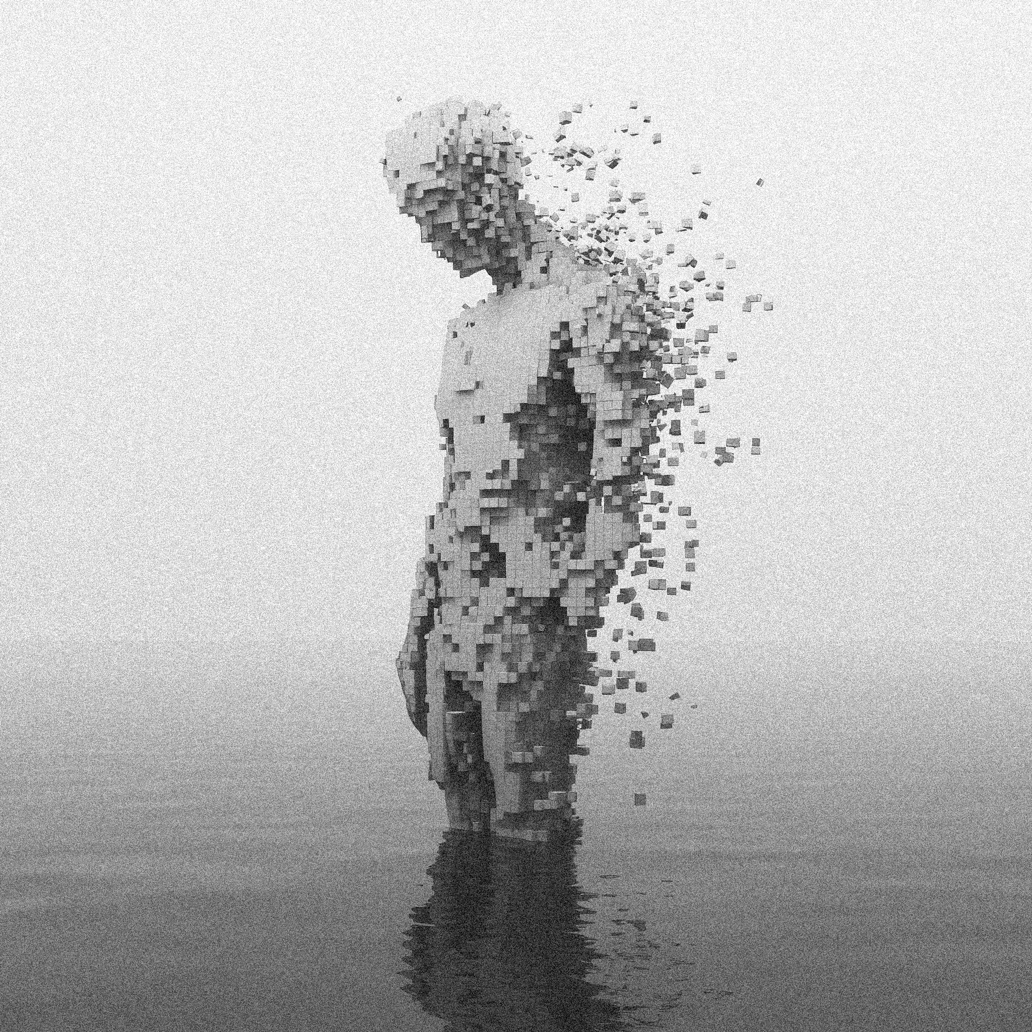 The Tidal Self