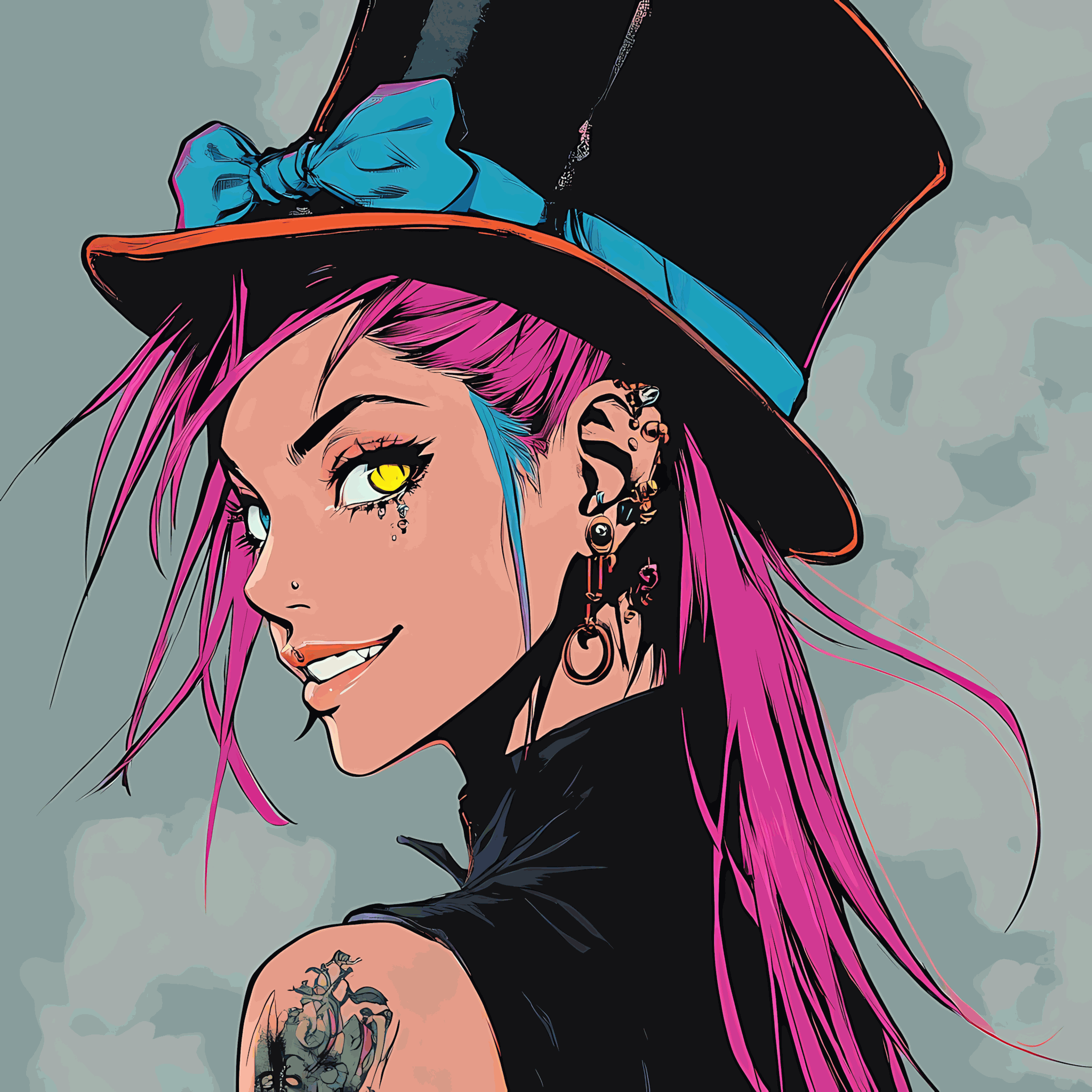 DegentleLady 0542