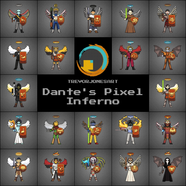 21 Player Bundle