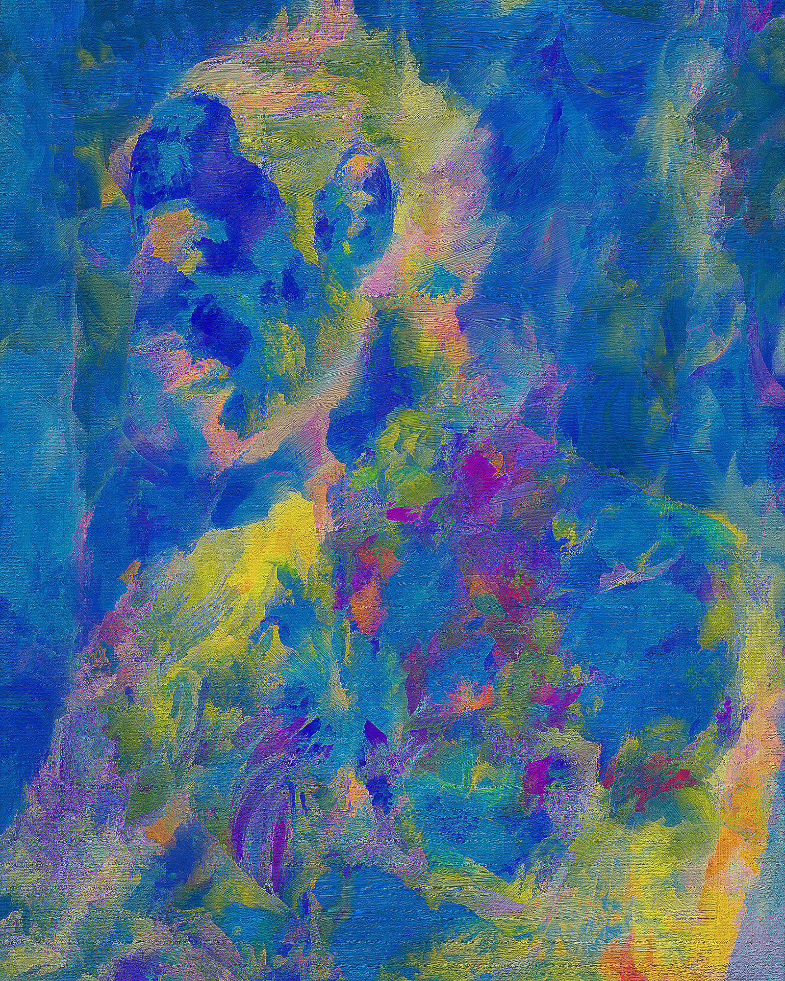 Oleg Gant Art: Father