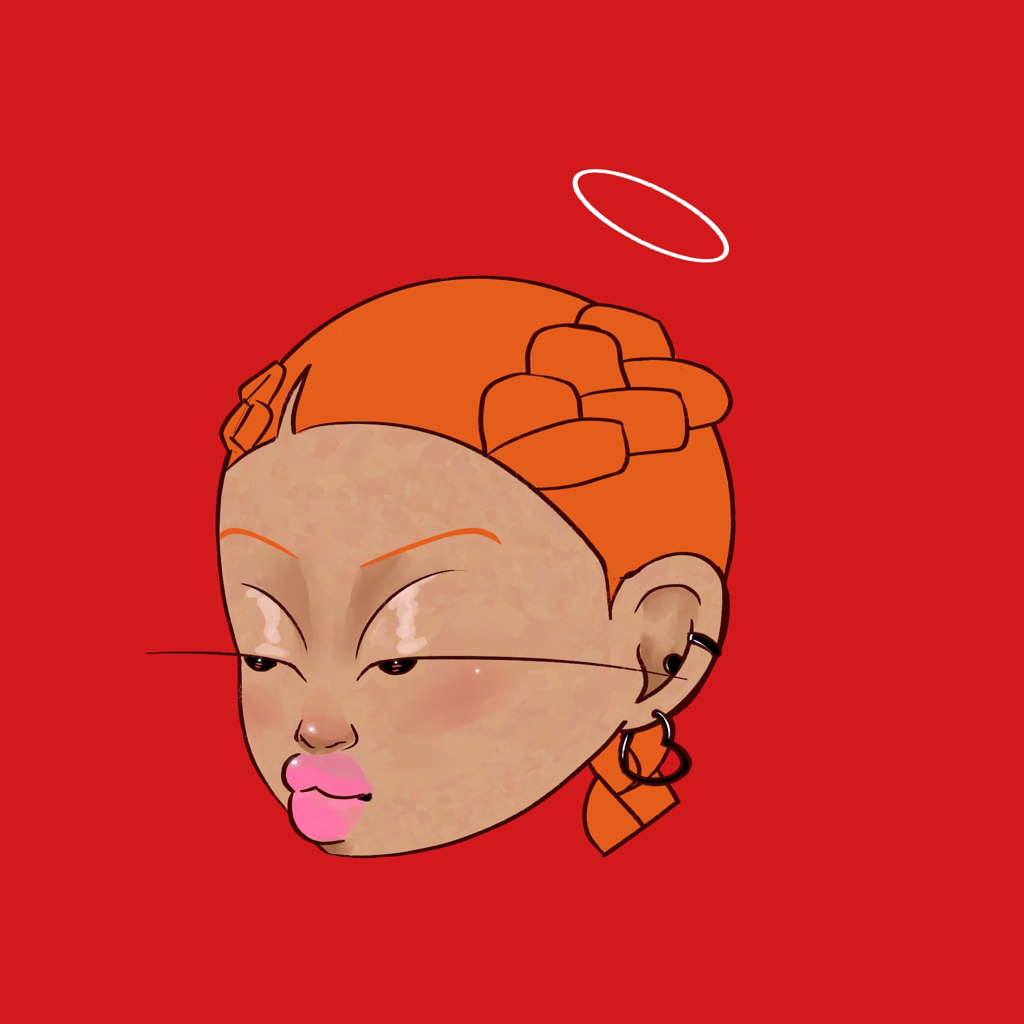 Red Head 19