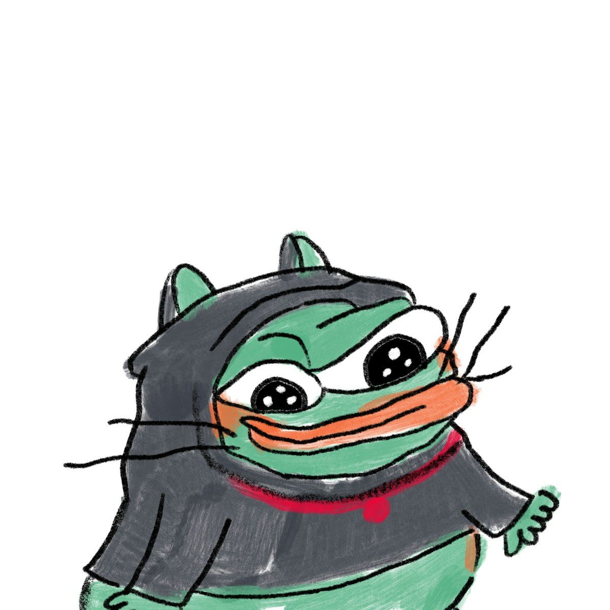 Pepe Journey #382
