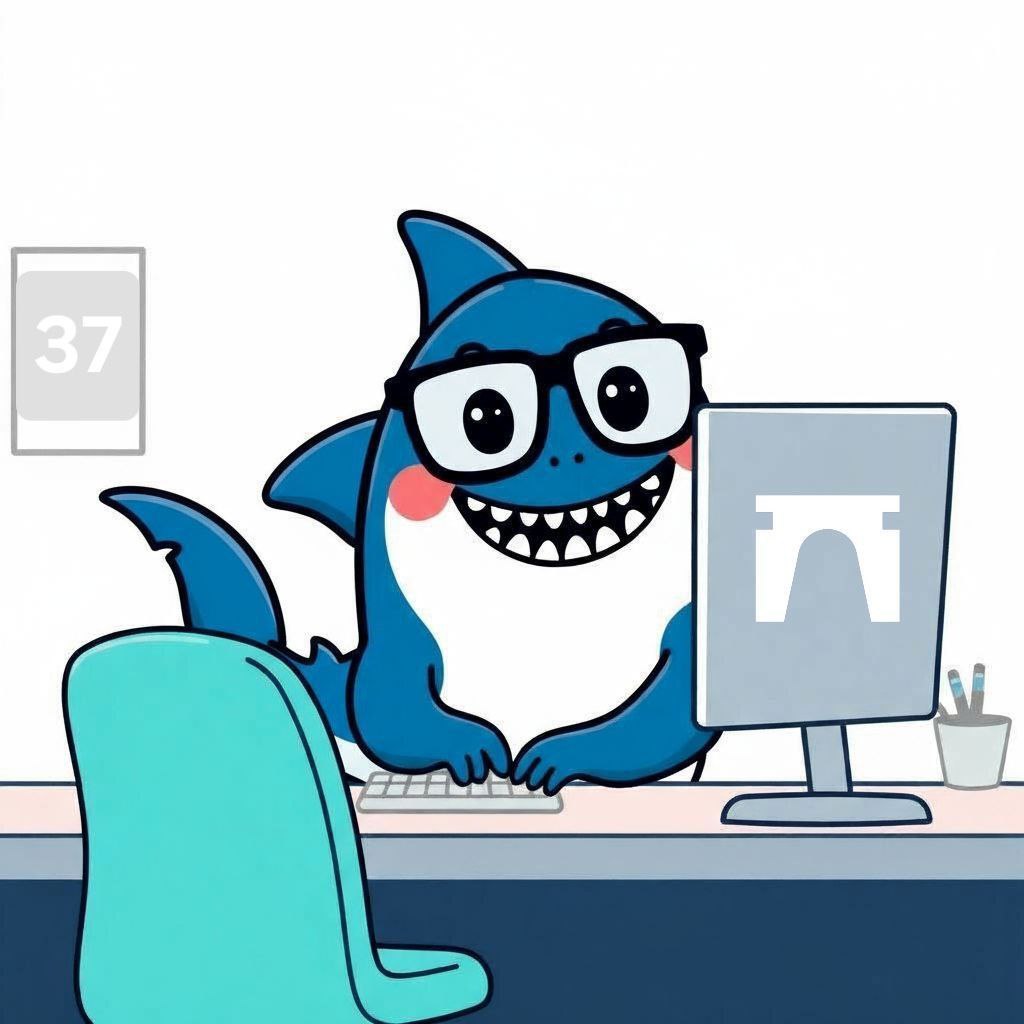 Shark #1 — Rare