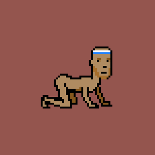 CrawlingPunk #9364