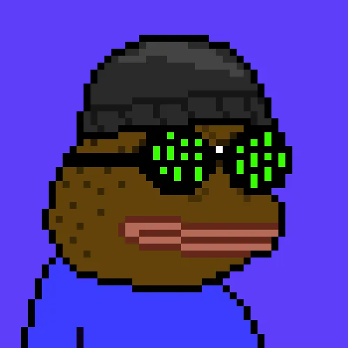 Pepe is Based #8776