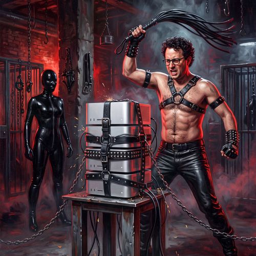 ANTHROPIC BANS AI TORTURE