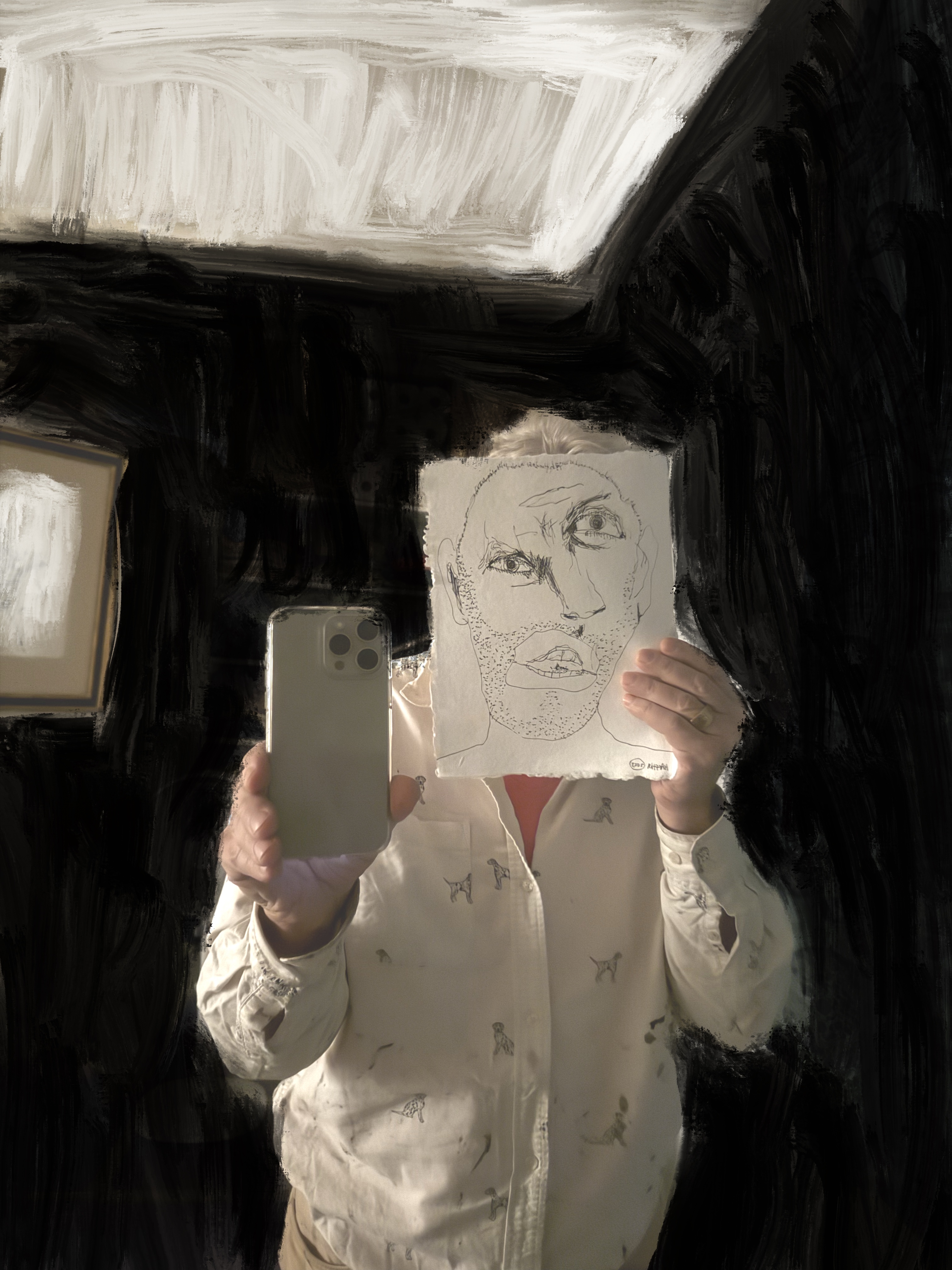 Self Portrait