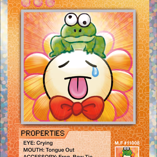 I Don't Like Frogs SP-102 EN