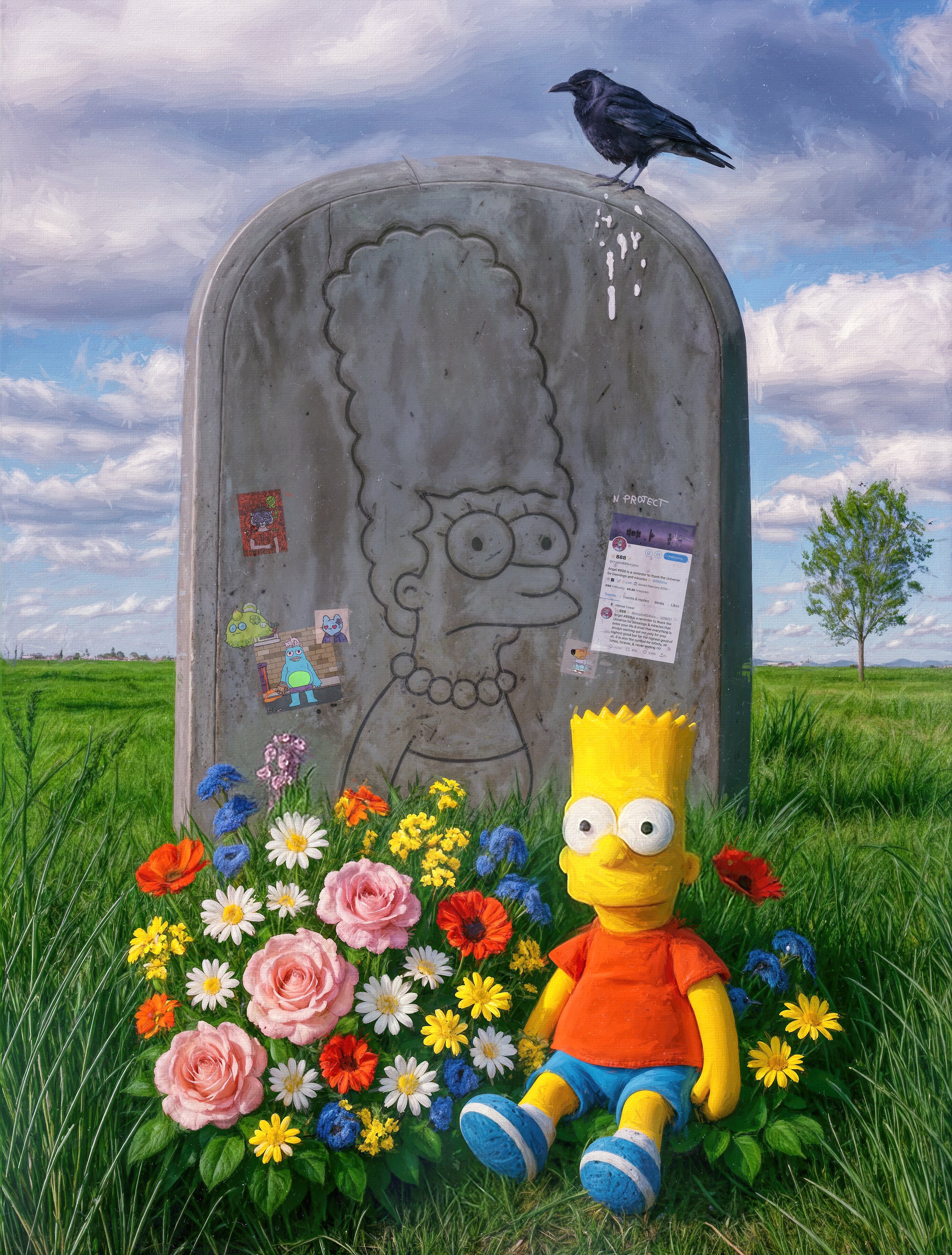 ANOTHER ONE GONE TOO SOON