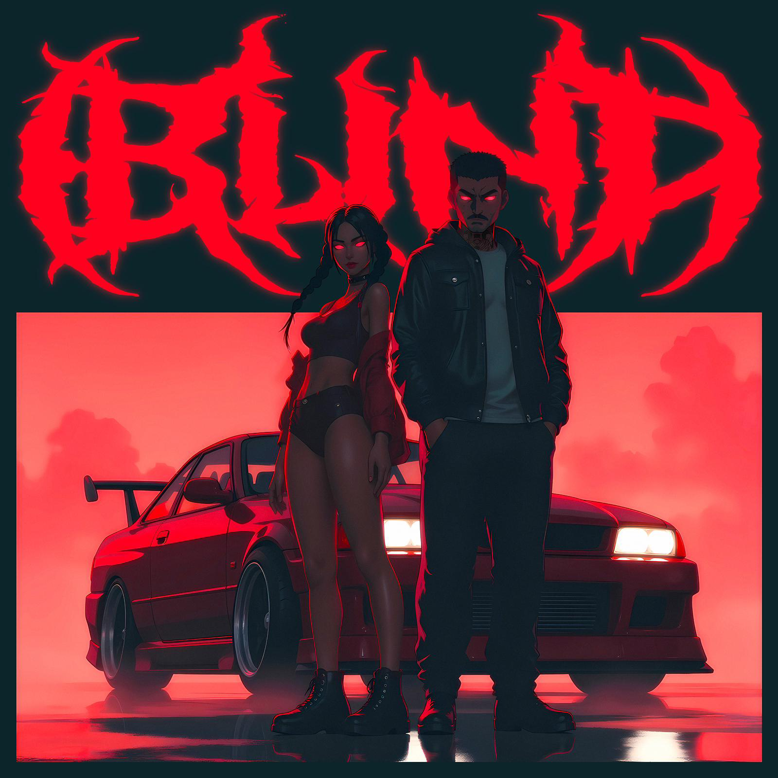 DEATHPIXIE x Isolate.exe - BLIND 1858