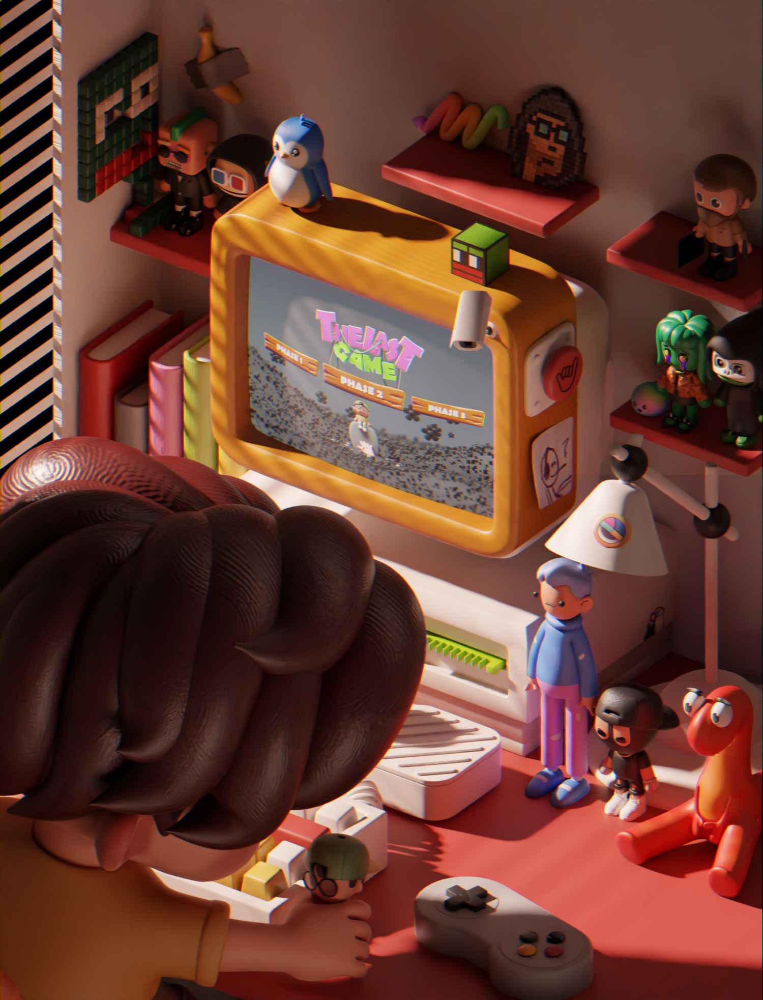The Last Game