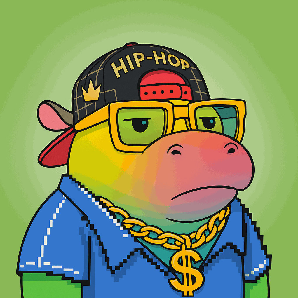 Hip-Hop Hustle Duo