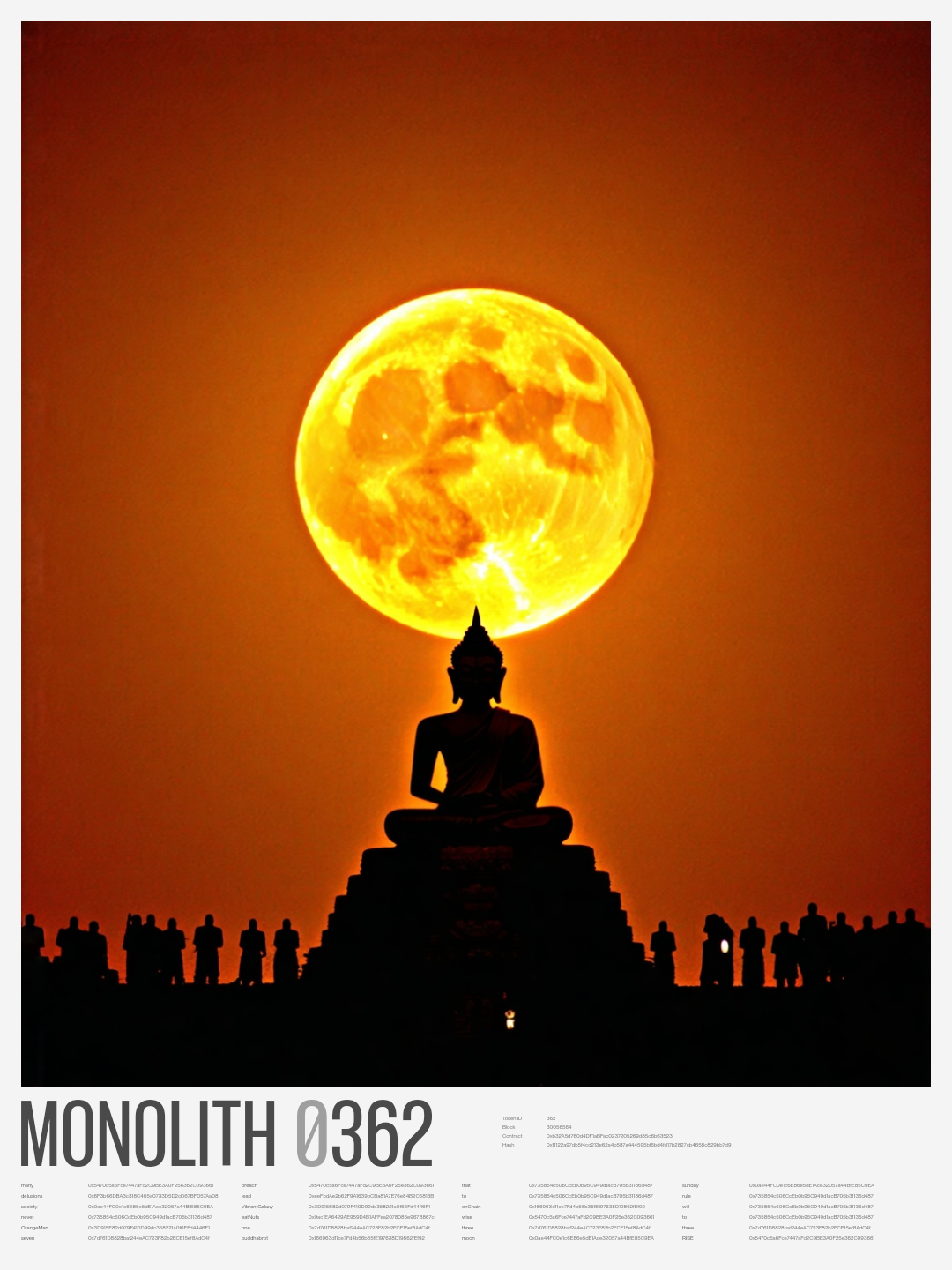 Monolith #362