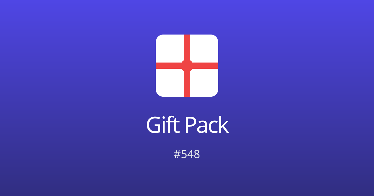 Gift Pack