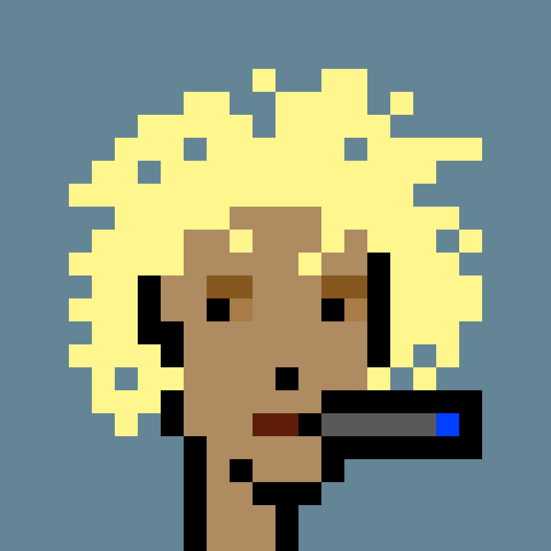 Szabo Gasless SupaBald Jesse