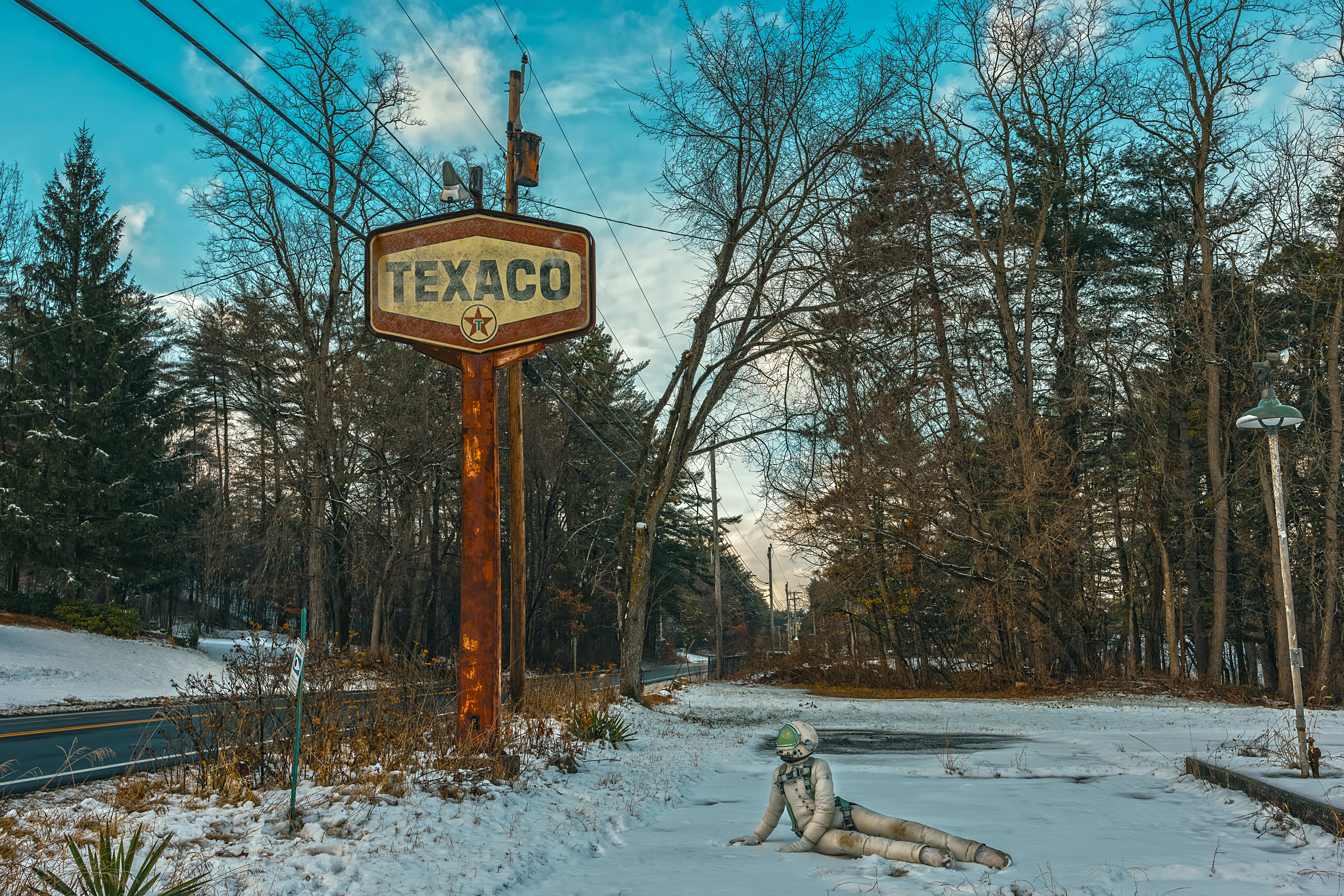 Texaco