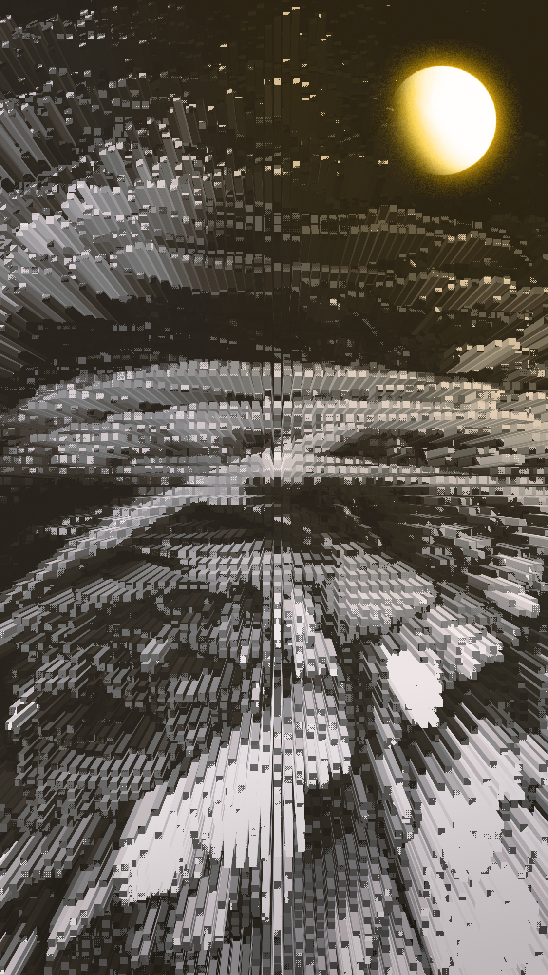 Gods of Force Fields III