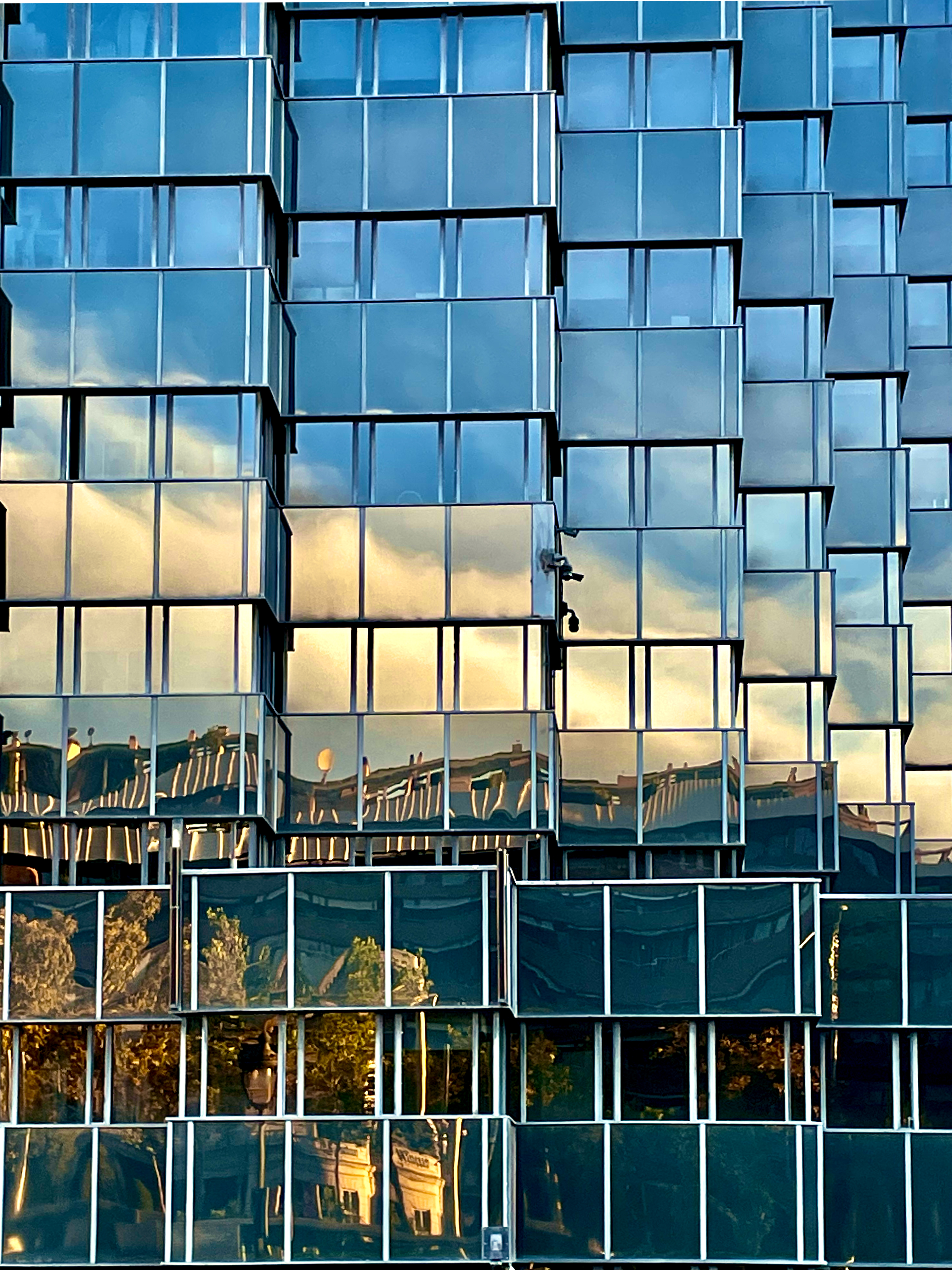 Urban Mosaic