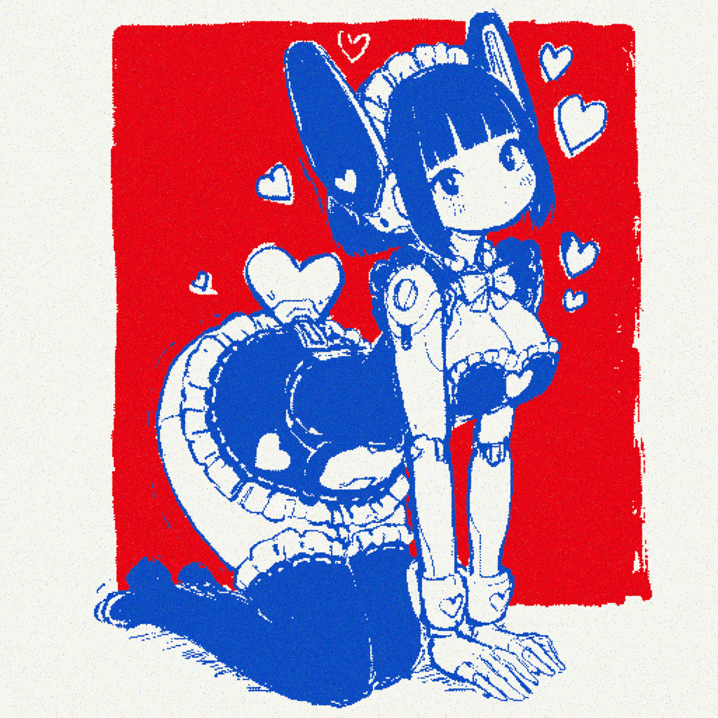 artificial maid