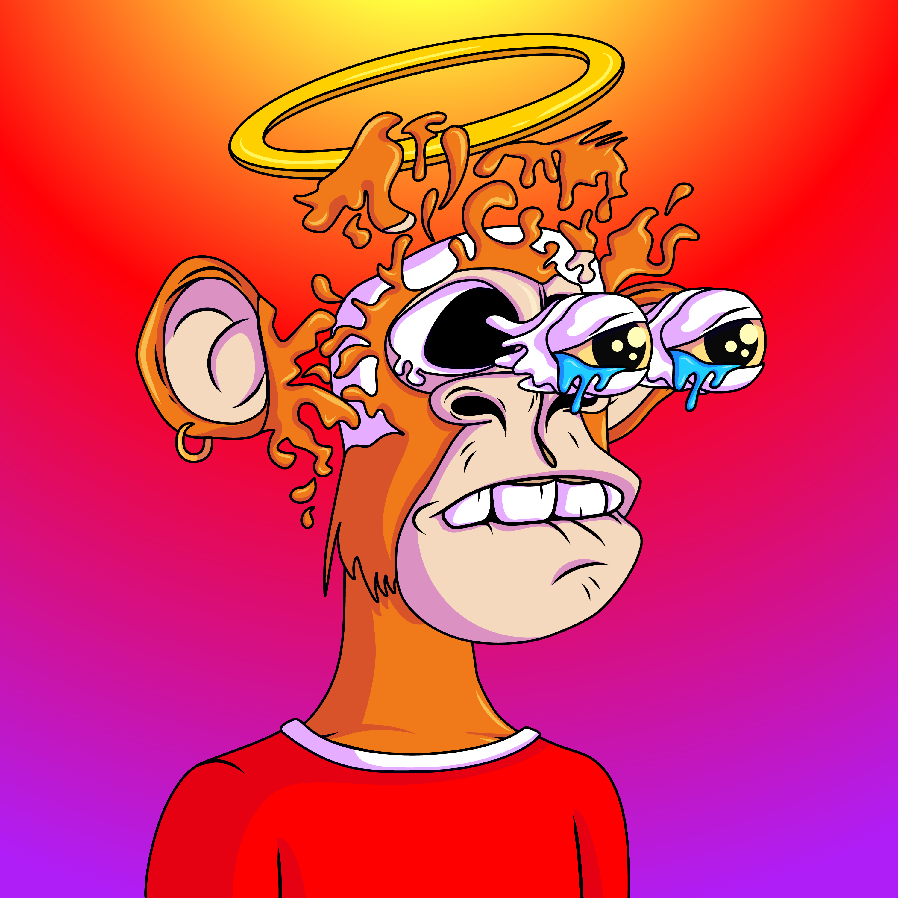 Bang Apes #586