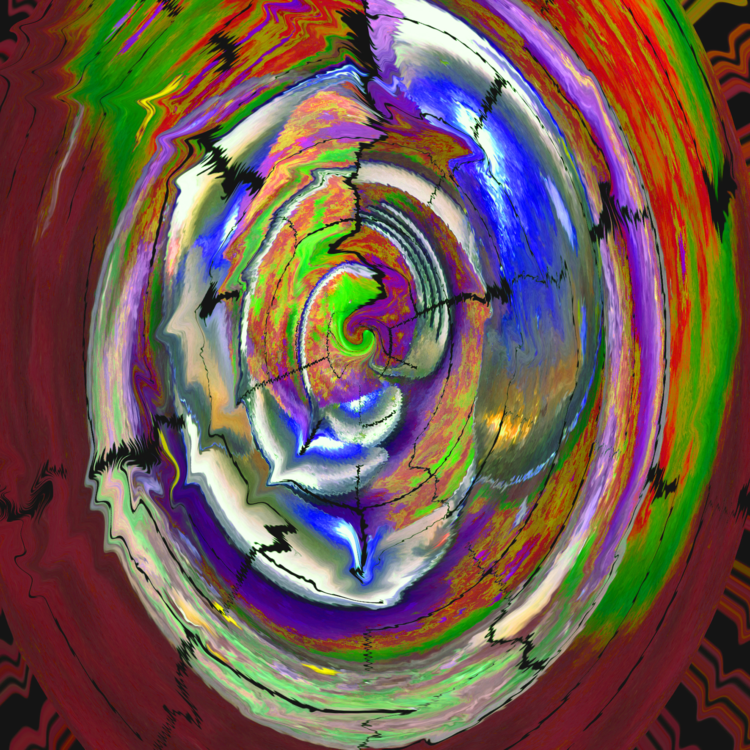 Tendi and Triyons Resurgences #5, Amoutaghi.